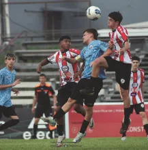 En Sub 14 Salto ganó los dos encuentros y se metió entre los cuatro mejores de la Copa de OFI. También se clasificó Río Negro (por penales ante San José) y hoy juegan Durazno - Canelones y Maldonado - Cerro Largo.