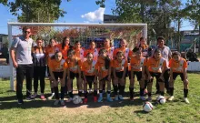 Las chicas salteñas irán por el título nacional. 