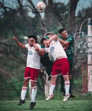 Puntos importantes en juego ya pasando a la parte final del torneo. Foto 'LSF'