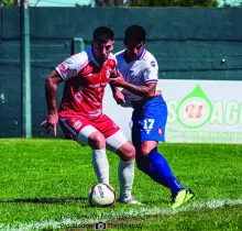 Javier Vargas y Jefferson Moreira, dos foráneos que enaltecen el Salteño.