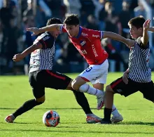 Tricolores y cebritas por el Clausura.