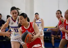 No se le dieron los resultados a las chicas salteñas sub 17. Foto: OBL Oficial (instagram)