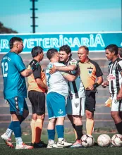 Este domingo continúa la actividad por el Campeonato de la Liga Agraria. Foto: Liga Agraria (instagram).