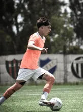 Salto FC sigue mirando al frente. Foto: Salto FC formativas (instagram)