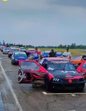 Grilla de salida en TNS y TZM