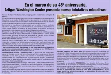  Artigas Washington Center 