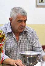 Arrseigor se retiró de la sesión y terminó presidiendo la reunión Daniel Schiavi.