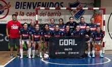 El equipo de Tigre viene de igualar con Paso del Bote y ambos equipos están primeros en el futsal femenino.