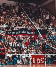 Celebra Juventus, que vuelve a estar con serie final igualada ante Salto Uruguay.