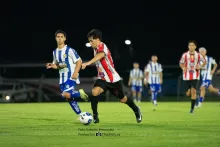 Los juveniles de Salto igualaron 1-1 en el Ubilla de Melo y buscarán el pasaje a semifinales el sábado en el Dickinson.