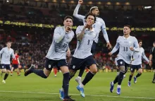 Valverde igualó de penal y los celestes mandan a callar a los ingleses.