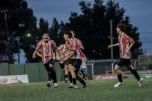 Golazo de Mateo Díaz para un 2-0 más acorde al trámite.