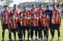 Gladiador hizo muy buena campaña el año pasado y logró el ascenso a la 'A'.