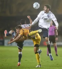 Nacional viene de igualar en Chile.