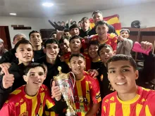 Del barrio Artigas salió el nuevo campeón en Sub 18.