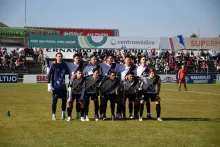 El equipo que viene de dejar por el camino al último campeón.