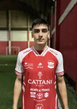 El zaguero y capitán del equipo ceibaleño reconoció a su grupo, a los hinchas y al rival.