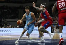 Avance de Joaquín Rodríguez, que salió por dos técnicas. Foto 'El País'