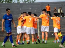 El equipo naranja visitará a Artigas en la próxima fecha.