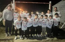 Baby Fútbol Salto jugará en casa la fase clasificatoria del Campeonato Nacional de ONFI de 11 años