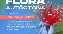Ajupensal reafirma su compromiso  ambiental con charla de flora nativa