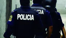 Golpeado y despojado del celular,  pidió ayuda en plena madrugada