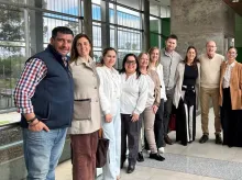 Adapem cumple 5 años de atención  domiciliaria hacia personas mayores