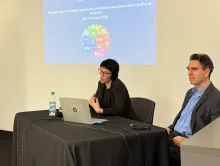 Centro Comercial capacitó a empresas  sobre el registro de “marcas y patentes”