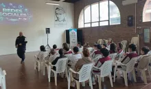 Resumen semanal de las actividades  realizadas por Policía Comunitaria 