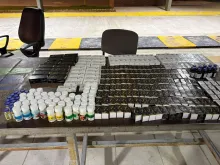Un nuevo golpe al contrabando de insumos  médicos en Salto supera el millón de pesos