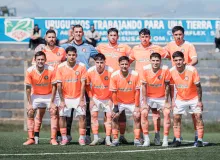 El equipo que arrancó jugando la fecha pasada. Foto: Valentín Fernández