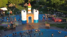 Daymán prepara mejoras para el verano e impulsa mayor integración con las termas argentinas para captar turistas