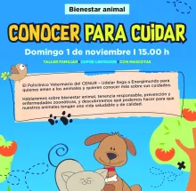 Energimundo y Udelar Salto desarrollarán talleres sobre fauna silvestre y bienestar animal mediante investigaciones 