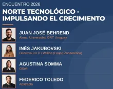 Salto se prepara para recibir al Norte  Tecnológico impulsando el crecimiento