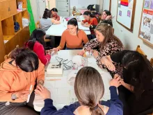 Impulsan trabajo en conjunto para  generar oportunidades para jóvenes
