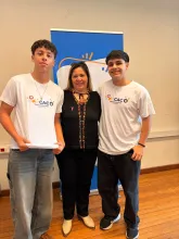 Salto eligió a sus dos representantes adolescentes para el Consejo Asesor y Consultivo del INAU