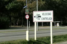 Casi la mitad de infracciones detectadas  por radares en rutas no se pueden multar