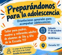 Actividades universitarias en barrio Ceibal