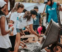 TECHO alcanza un hito histórico de construcción en Uruguay y coloca a Salto entre las zonas de mayor impacto del interior