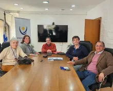 Avanza Centro de Convenciones y  Eventos en Termas del del Daymán