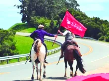 El chasque por Teletón llegará a Salto uniendo tradición y solidaridad 