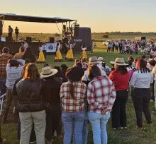 Día de la Mujer Rural tendrá actividades, reconocimientos y espectáculos musicales