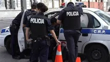 Motociclista politraumatizado tras chocar con auto en Artigas y Rincón