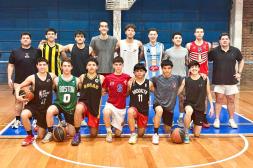 Un triunfo y una derrota de Salto en la primera etapa de U18 en OBL