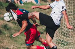 Huracán y San Eugenio no aflojan