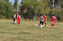 Fútbol Senior: hubo actividad el pasado sábado