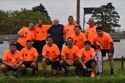 Liga de las Colonias Agrarias: nuevos jueces dieron prueba final