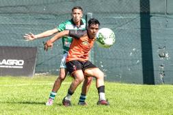 La lluvia de goles trajo el primer triunfo de Salto Nuevo