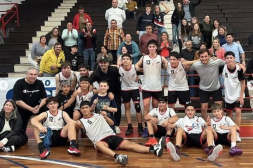 OBL U14: Juventus ganó los dos partidos de la fecha pero quedó de igual forma por el camino