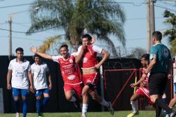 Ceibal y Nacional repartieron puntos en un partidazo